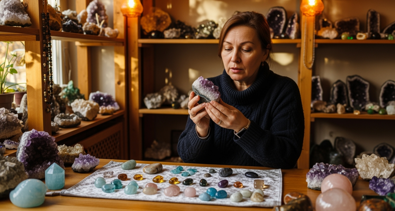 Каждому знаку зодиака — свой камень-защитник: древняя формула удачи, которая работает до сих пор