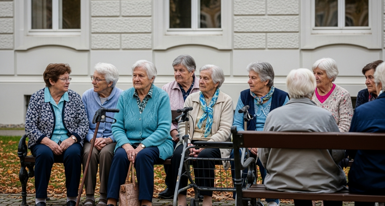 Почему после 50 лет люди остаются без друзей: нейрофизиолог Бехтерева назвала главную ошибку