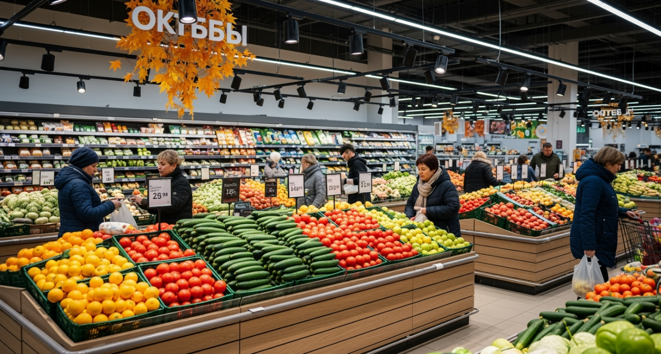 Зелёная картошка и липкие яблоки: тихие признаки опасности, которые вы игнорируете в магазине