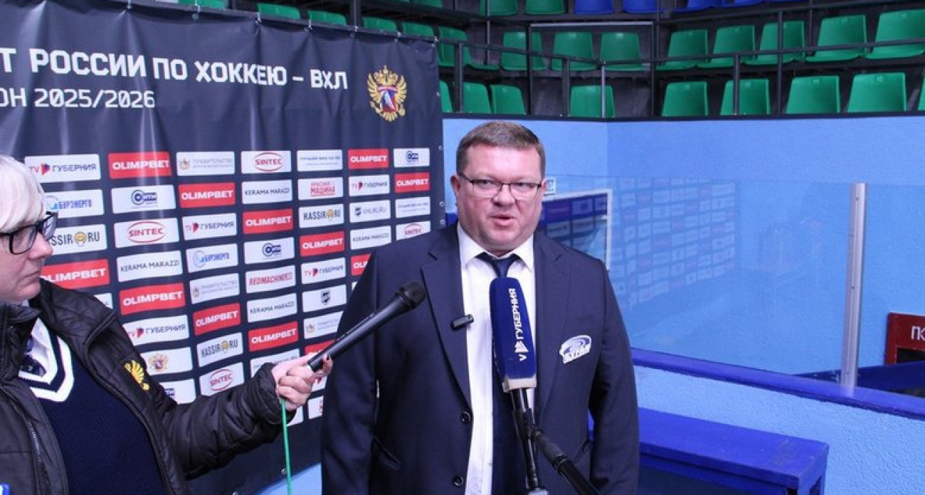 Олег Браташ, чемпион Кубка Харламова, спасает провальный сезон воронежского "Бурана"