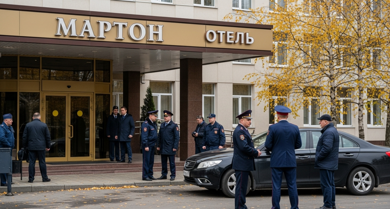 Экс-судья Верховного суда лишился отелей Marton на 9 млрд рублей