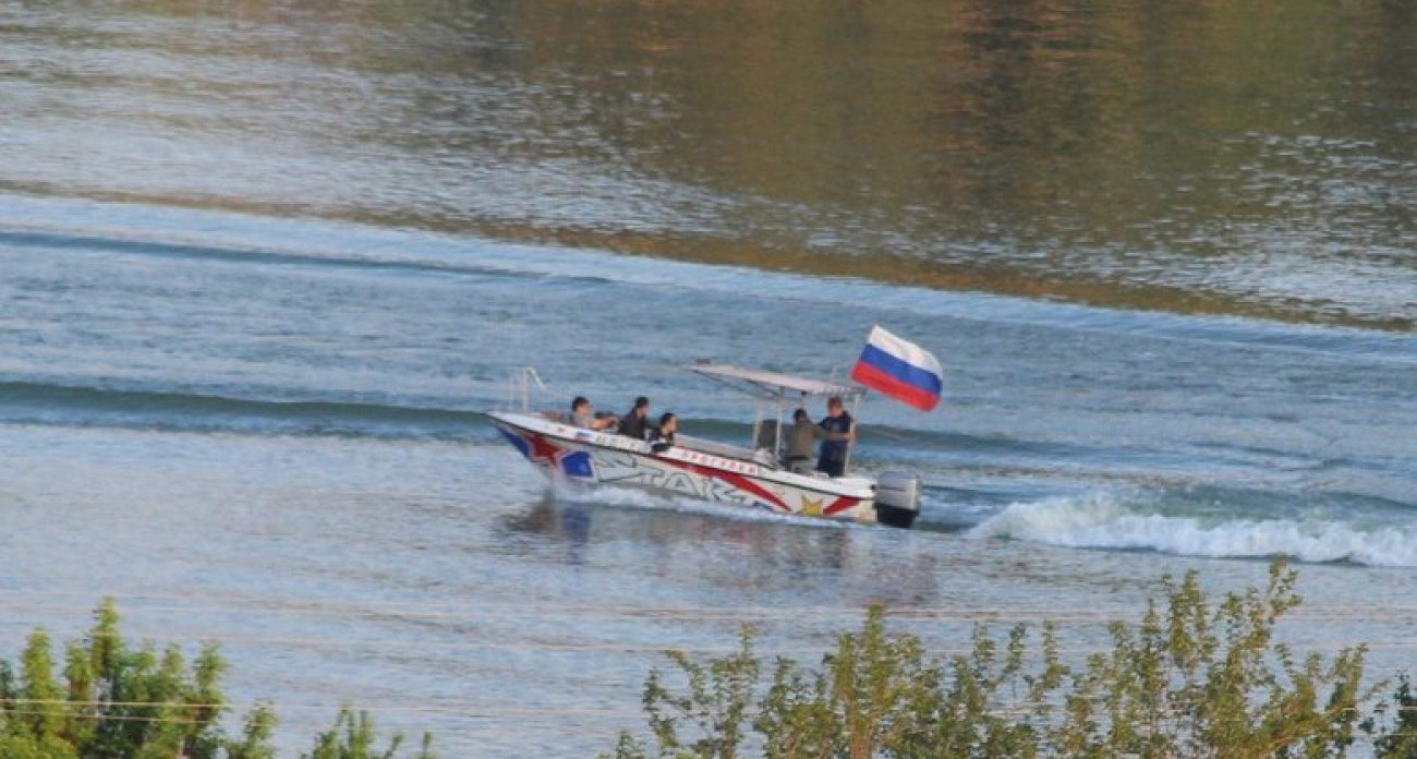 Штраф за пьяное вождение катеров взлетит с 2 до 50 тысяч рублей