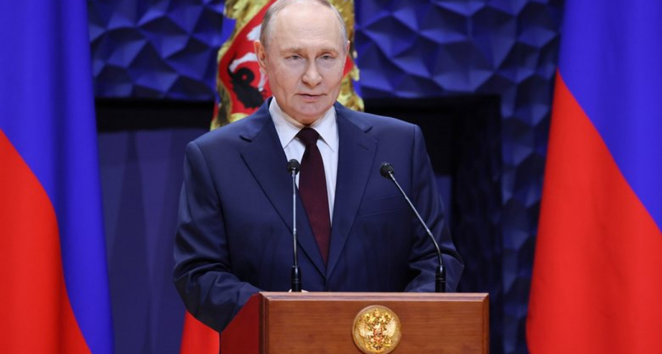 Путин наградил пять воронежских семей орденами "Родительская слава" с выплатами до 500 тысяч рублей