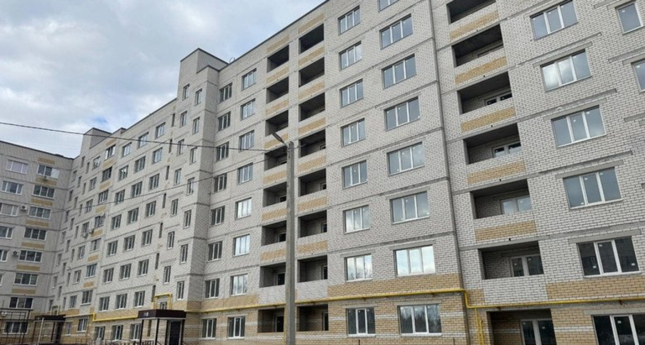Застройщик в Хохольском нарушает сроки сдачи дома дольщикам — прокуратура взяла под контроль