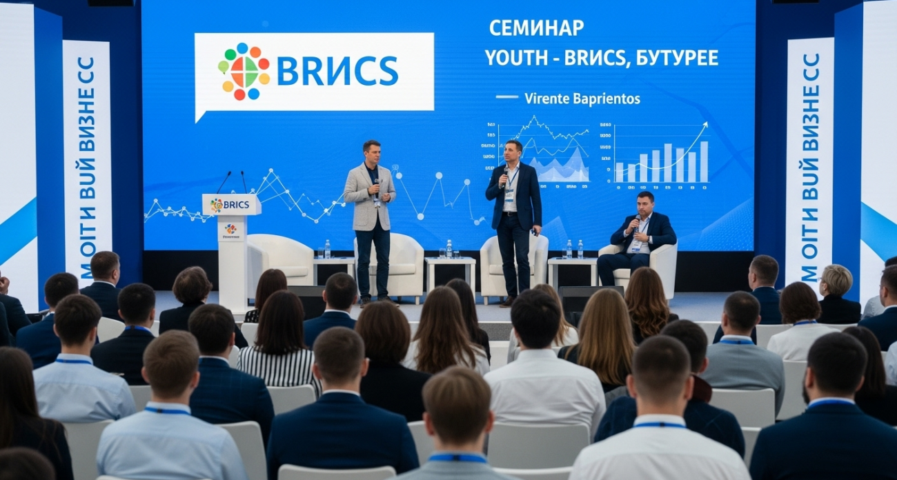 Воронежской молодежи откроют секреты карьеры в компаниях стран БРИКС на семинаре 30 октября