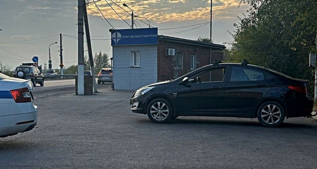 Водитель Hyundai с 201 нарушением ПДД заплатил 253 тысячи рублей на блокпосту
