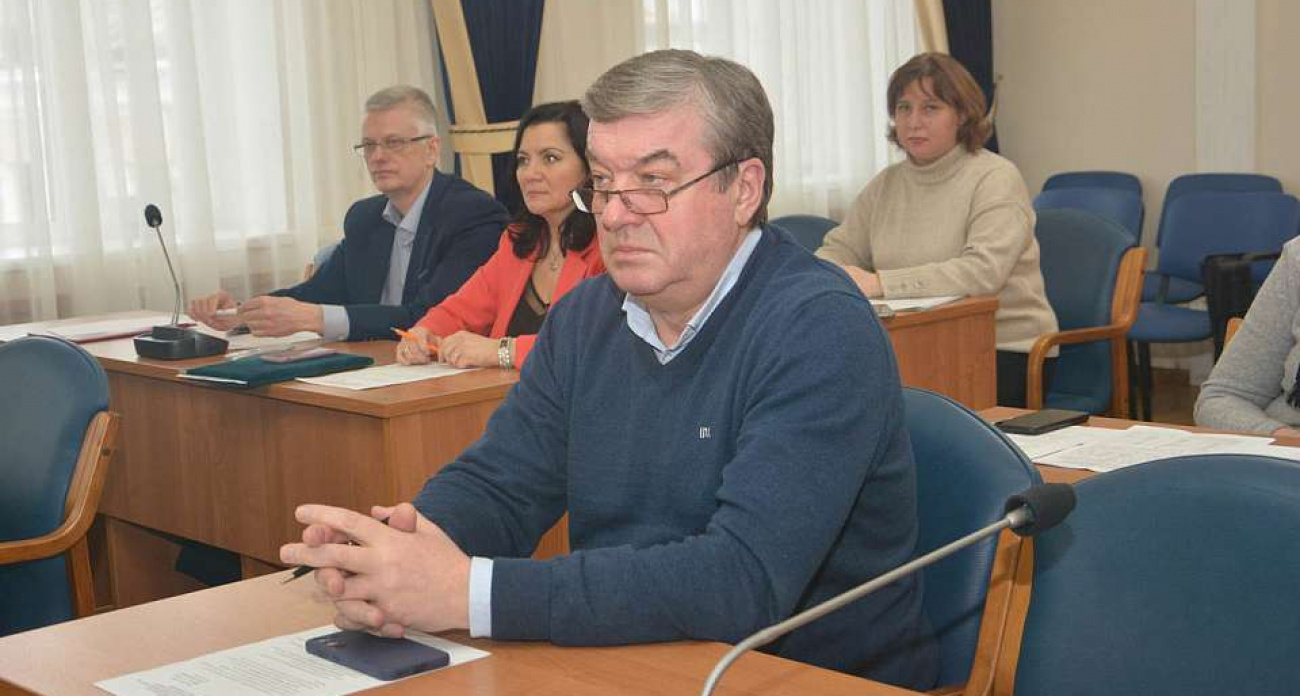 Путин наградил экс-мэра Воронежа Колиуха: кто еще из региона попал в указ президента