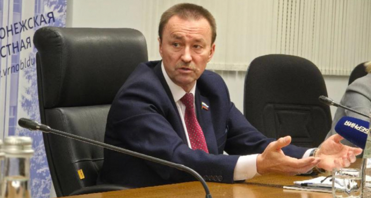Первый зам будет задавать «неудобные вопросы»: спикер Воронежской облдумы ввёл учёт прогулов депутатов