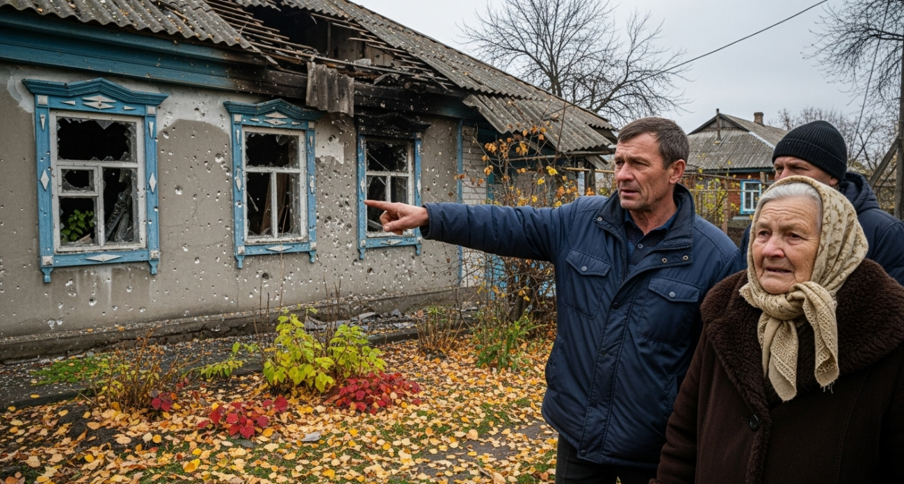 21 дрон сбили над Воронежской областью: утро без интернета, 8 домов повреждены