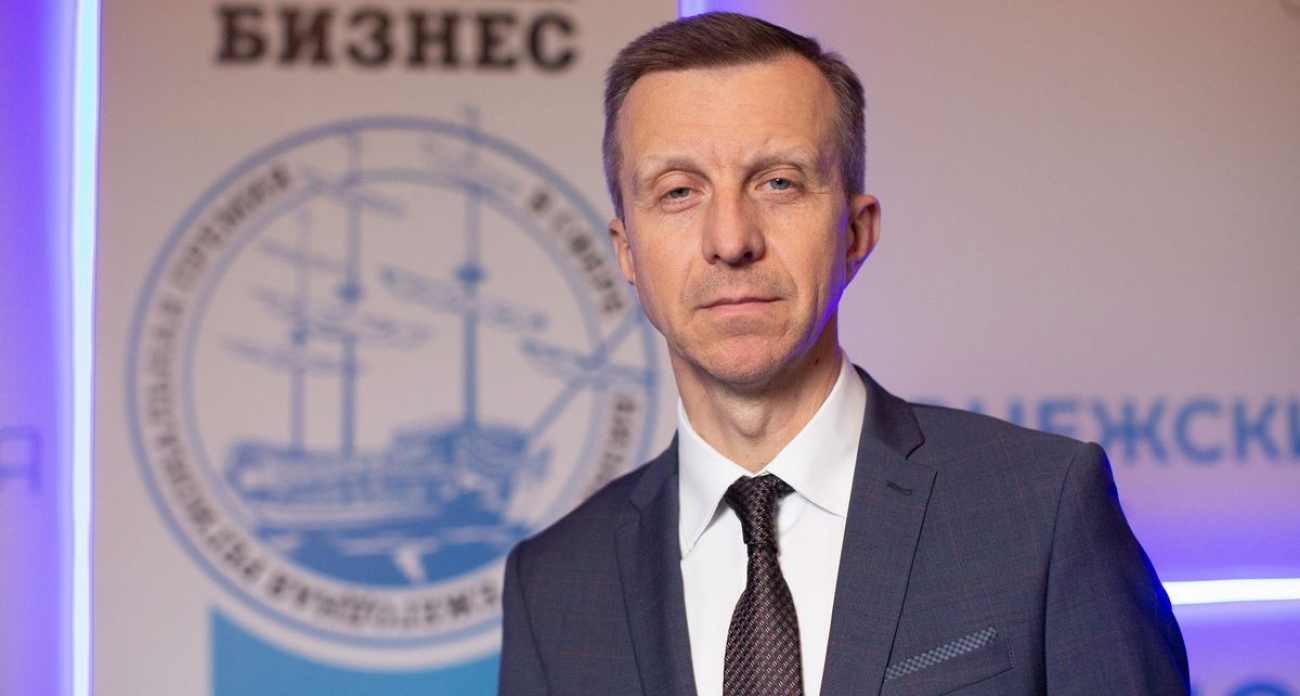 Бизнес-омбудсмен Семынин: Воронеж — столица Черноземья, но санкции Запада легли огромной нагрузкой
