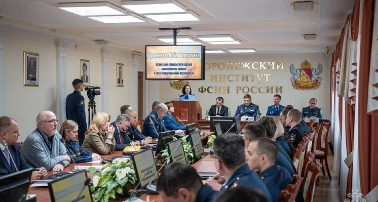 12 секций и новейшие технологии охраны: в Воронеже раскрыли будущее российских колоний