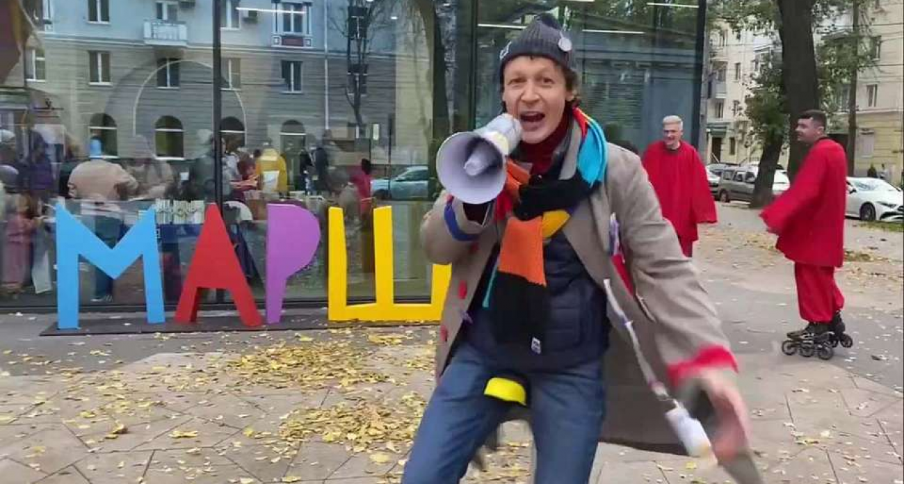 11 дней торжества искусства: в Воронеже стартовал детский театральный фестиваль «МАРШАК»