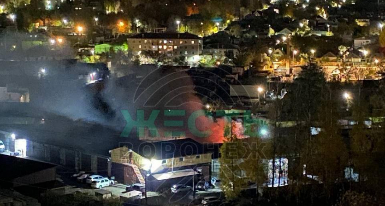 Взрыв газового баллона в «Газели» разнесся по нескольким районам Воронежа: обрушились перекрытия