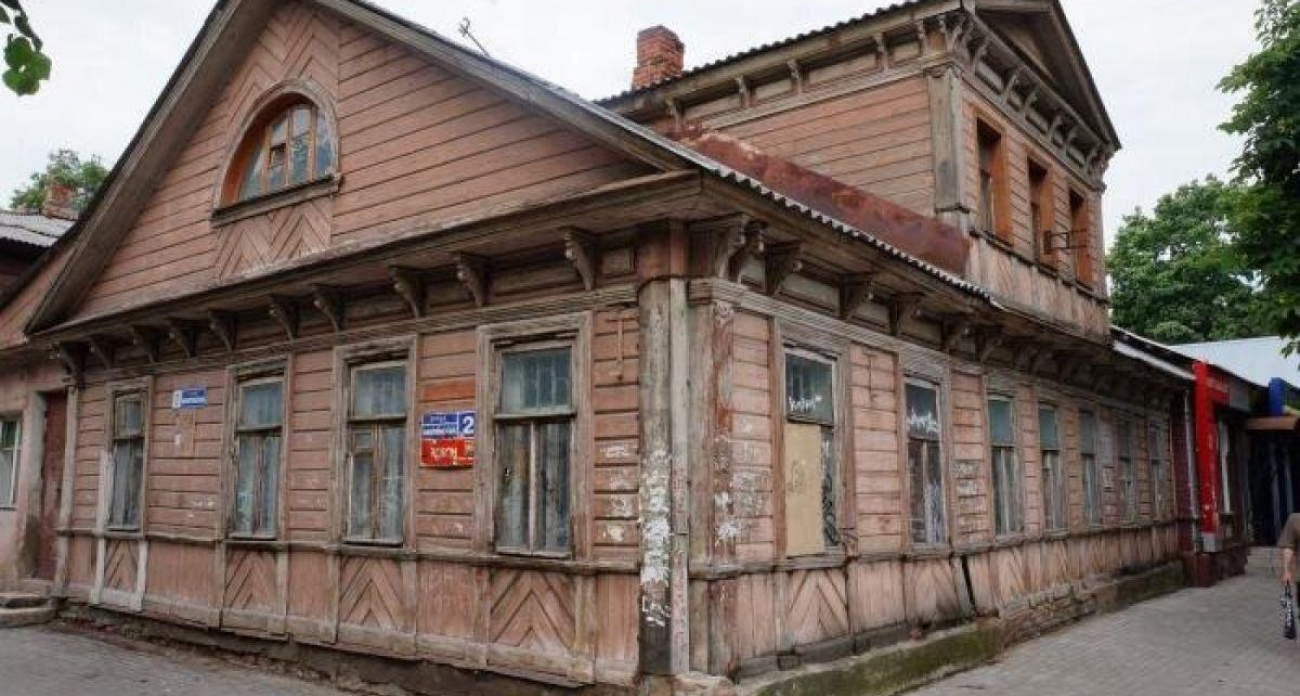 Усадьбу участника Крымской войны на Никитинской отреставрируют к 2026 году