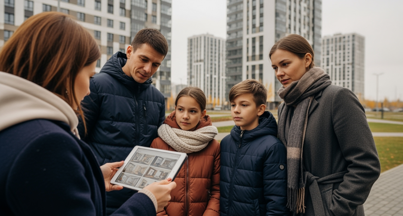 60% воронежских семей могут снять «двушку» — регион обошёл среднероссийский показатель на 10%