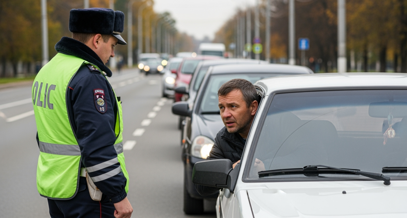 879 нарушений за четыре дня: каждый час в Воронежской области ловили пьяного водителя
