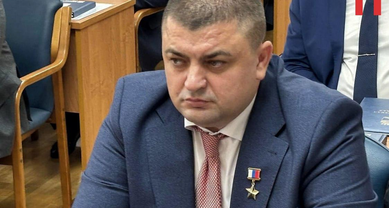 Герой России Андрей Дьяченко досрочно уволен из армии после избрания спикером Воронежской гордумы