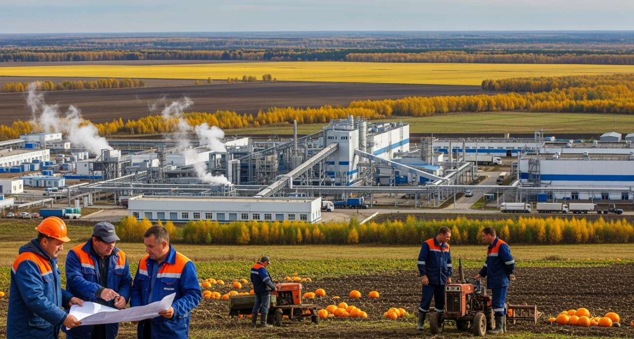 Воронежская область удвоит темпы роста ВРП к 2028 году: от 1,6% до 3,5%