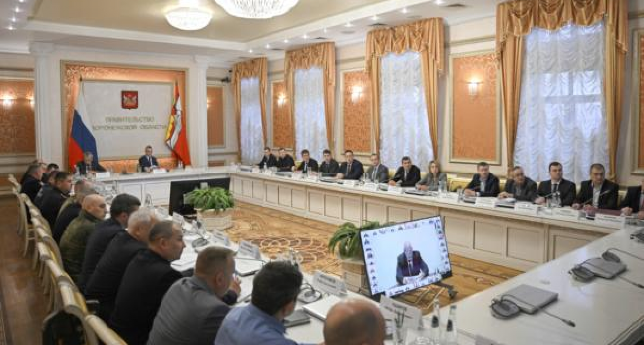 Ракетные удары и диверсанты: Воронежская область отработала сценарий резкого обострения обстановки