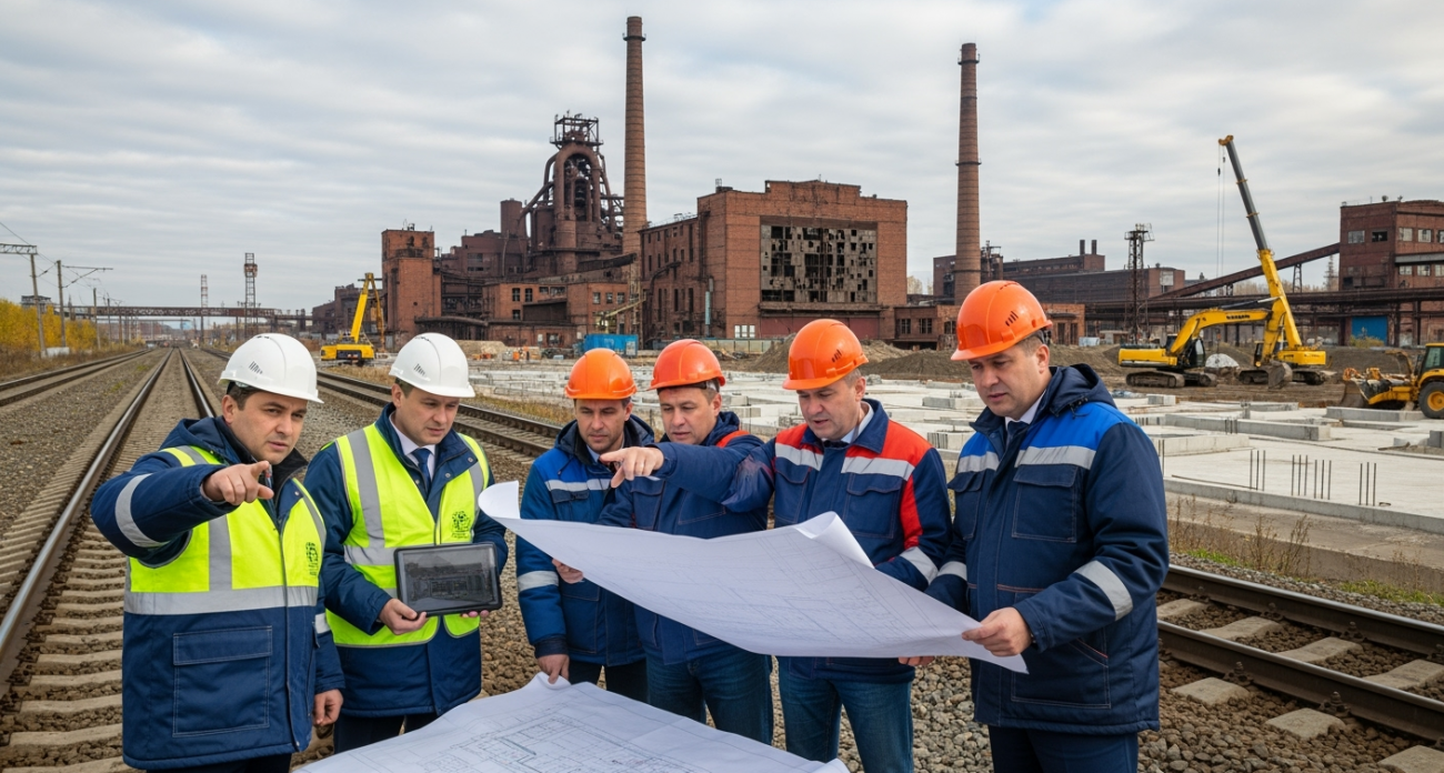 «Титановая долина» и «Кулибин»: три ОЭЗ поглотят территории заброшенных заводов