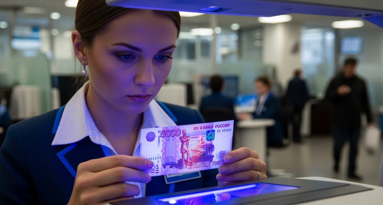 Псковичка принесла фальшивку в банк: возбуждено уголовное дело