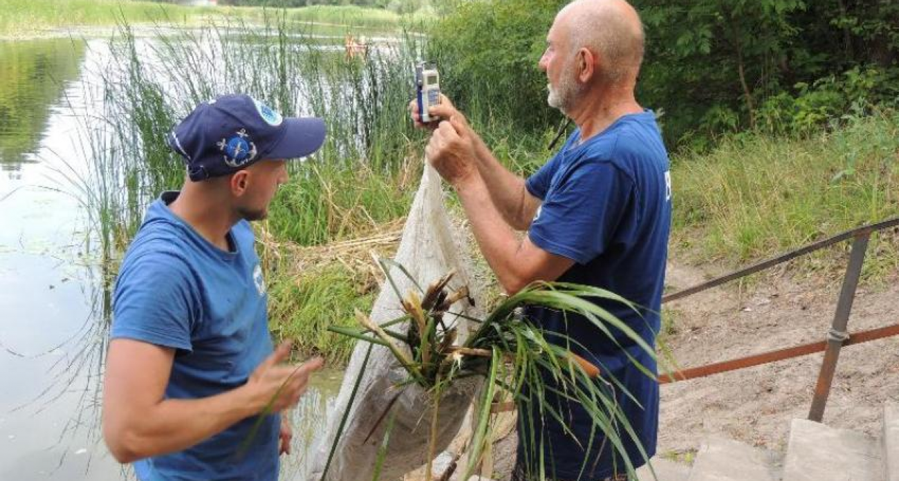 400 тысяч амуров, толстолобиков и сазанов: ученые назвали число рыб для воронежских рек