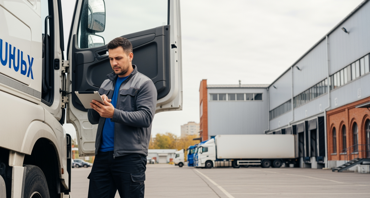 Воронежские водители обогнали Россию: зарплаты до 166 тысяч рублей при росте на 27%