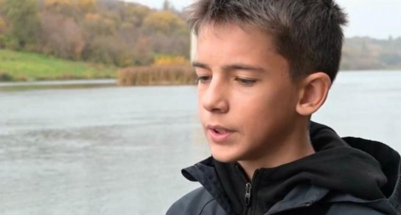 Снял футболку и поплыл: воронежский школьник вытащил из Дона двух тонущих братьев, один был без сознания