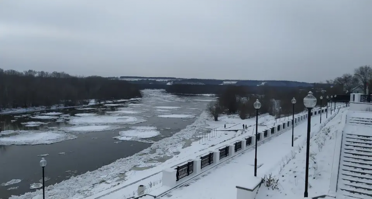 В Павловске построят очистные за миллиарды: малые реки и Дон загрязняются из-за устаревших сооружений
