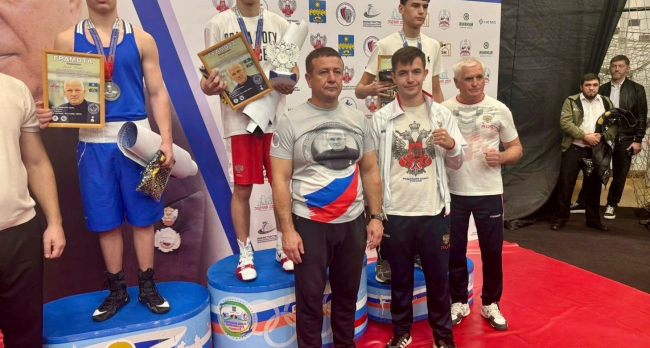 14-летний воронежец Морозов пробился в сборную России: золото решили по видеоповтору