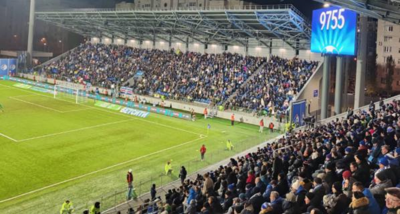 «Факел» разгромил московское «Торпедо» 2:0 и прервал 40-летнюю серию поражений