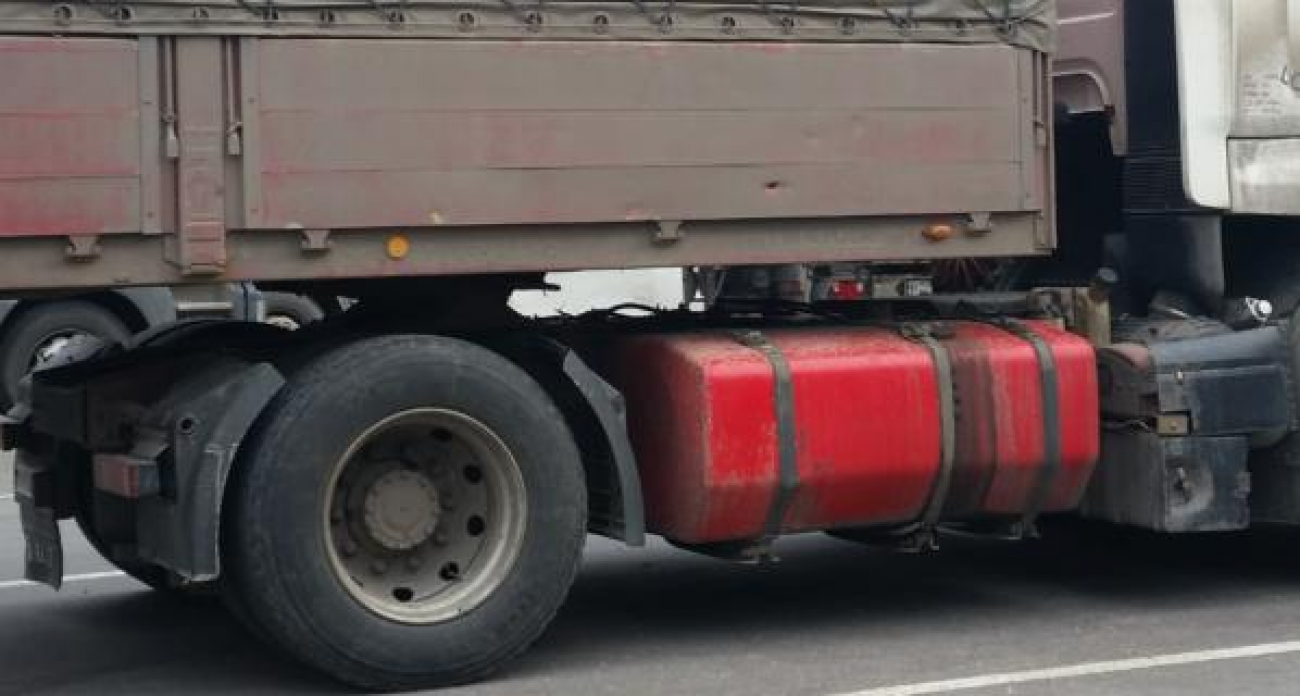 Чат-бот «Беспределу.Нет» помог поймать два большегруза, нарушивших запрет на Коллективной