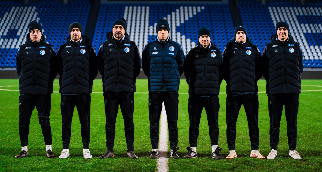 Штаб «Факела» разгромил конкурентов с 60% голосов: 9 тысяч болельщиков выбрали лучших