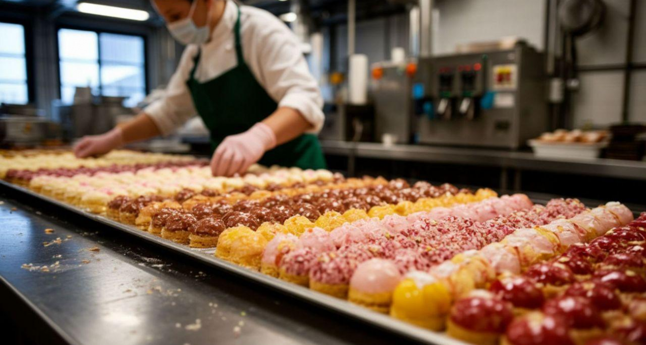 У владельца «Кириешек» и «Яшкино» изъяли 497 млрд рублей: фабрику признали экстремистской