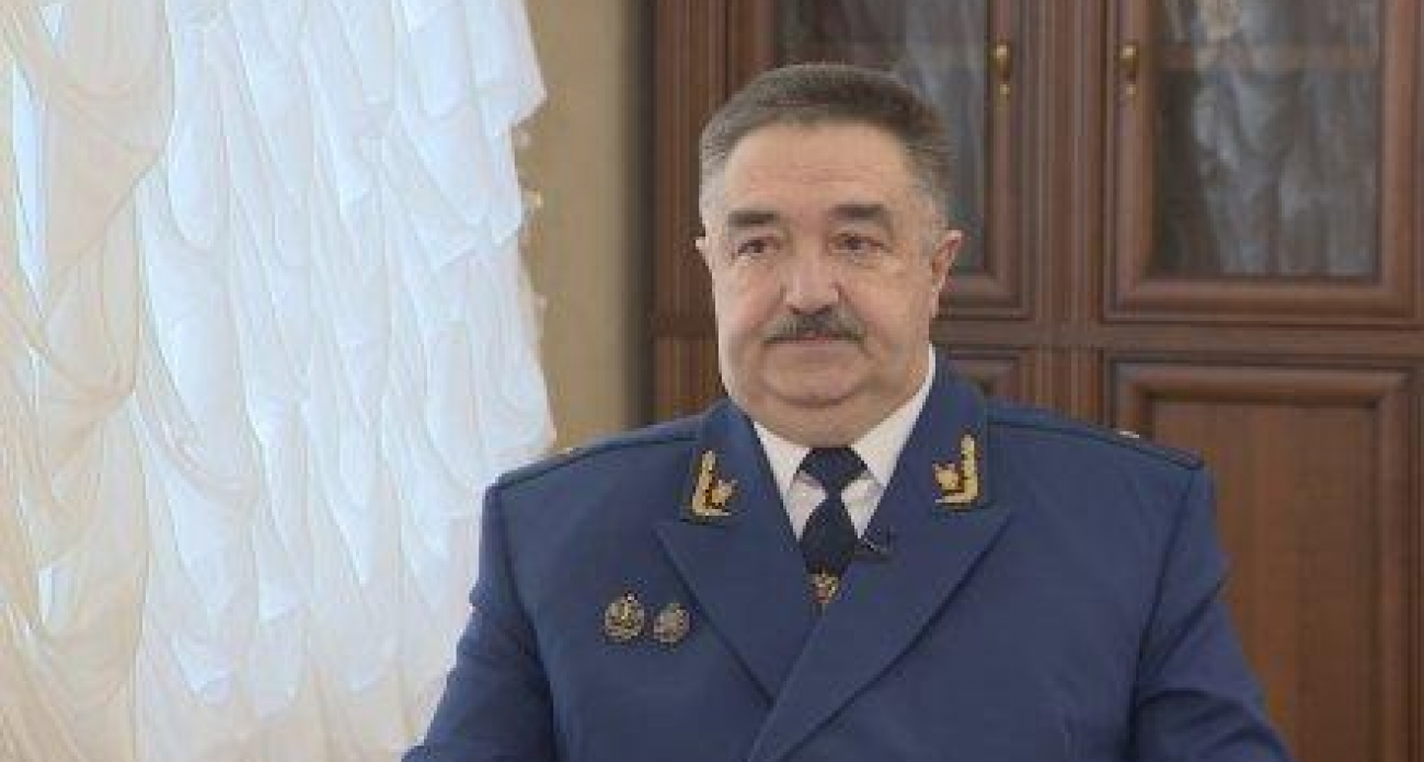 Прокурора Воронежской области Савруна сменил кадровик из Генпрокуратуры после месяца слухов