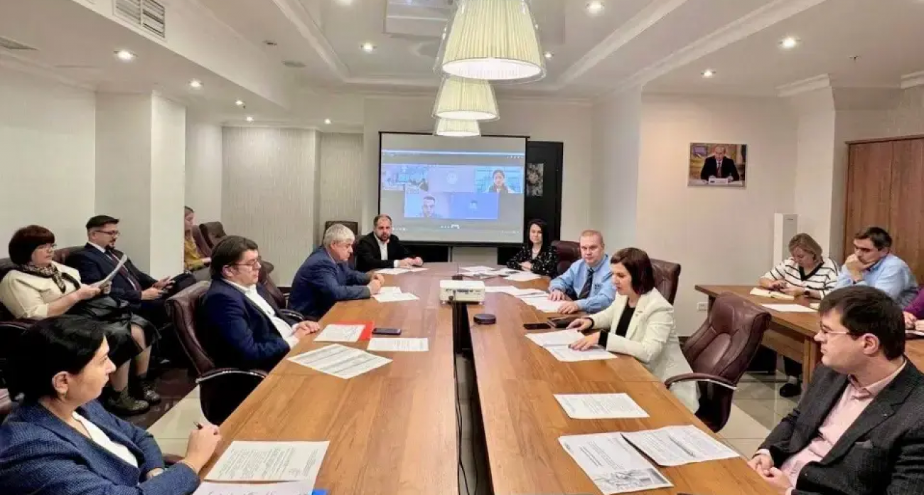 Воронежская область сократит сроки инвестпроектов на 30% через цифровые карты