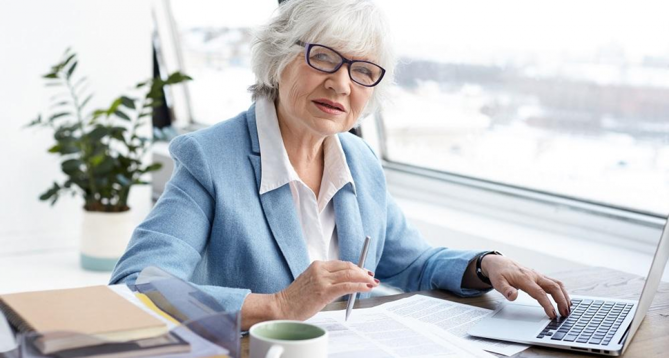 Воронежские пенсионеры штурмуют рынок труда: резюме выросли на 19% за год