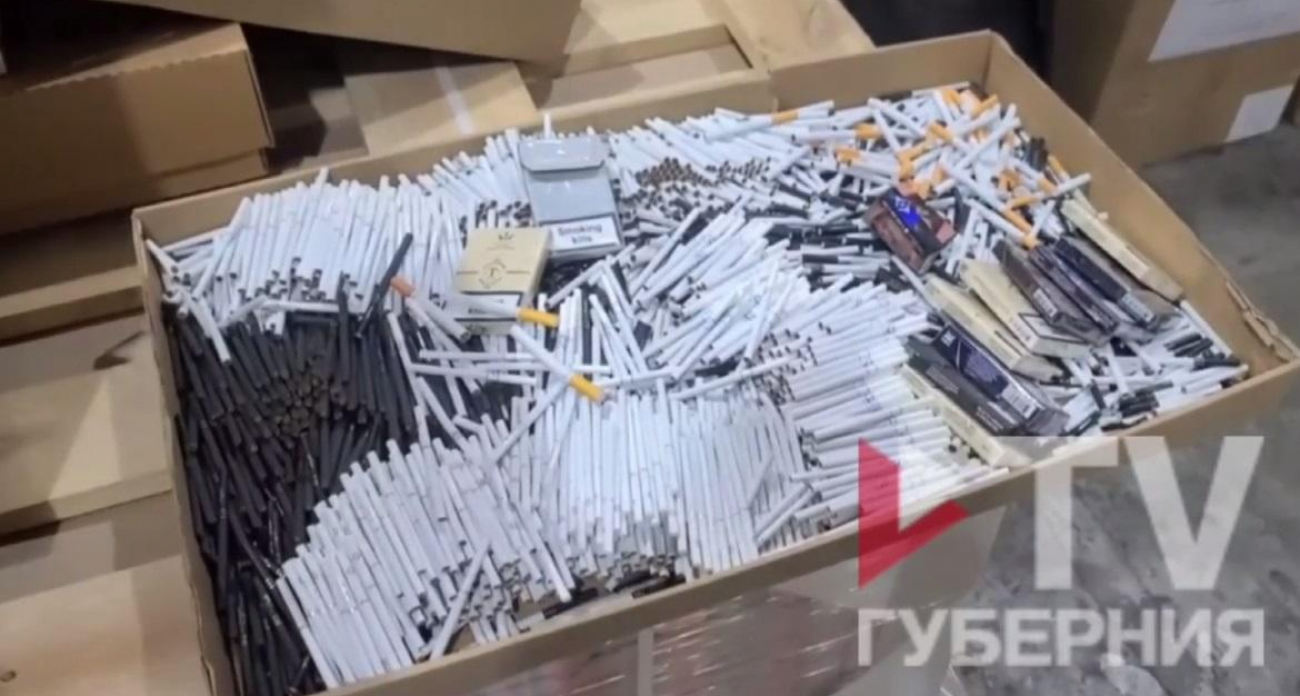 ФСБ накрыла воронежский табачный завод: магнат уклонился от налогов на 1 млрд рублей