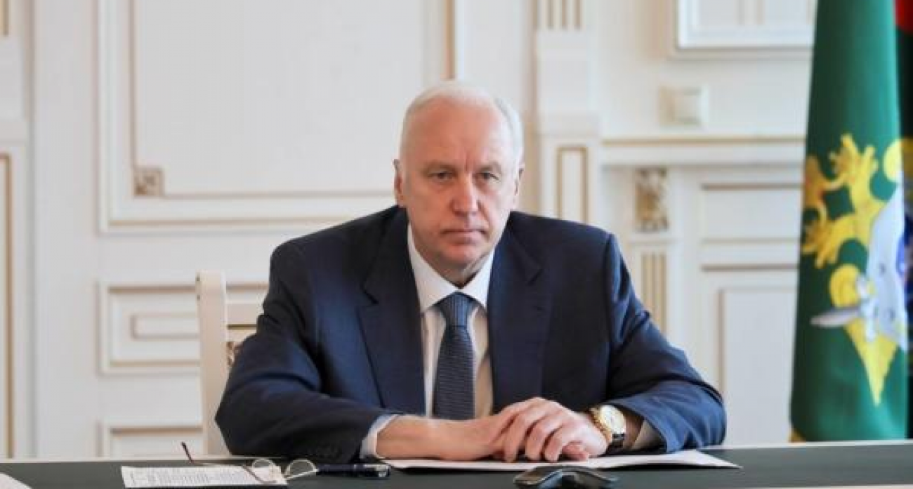 Бастрыкин взял на контроль дело о разрушающемся доме врача Тобина: реставрация не начата год