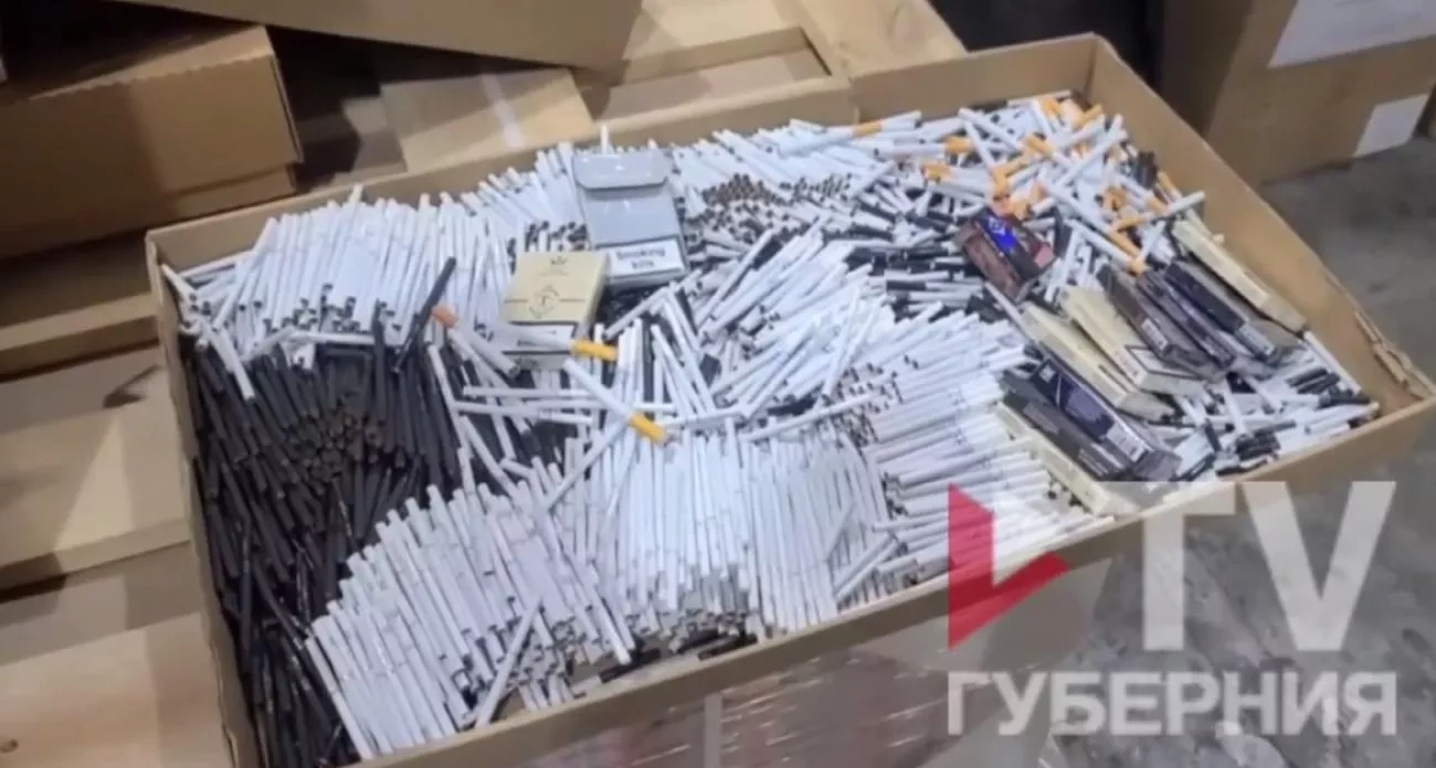 ФСБ накрыла табачный завод за уклонение от налогов на 1 млрд и пропавший воронежец: главные новости за 7 ноября в Воронеже