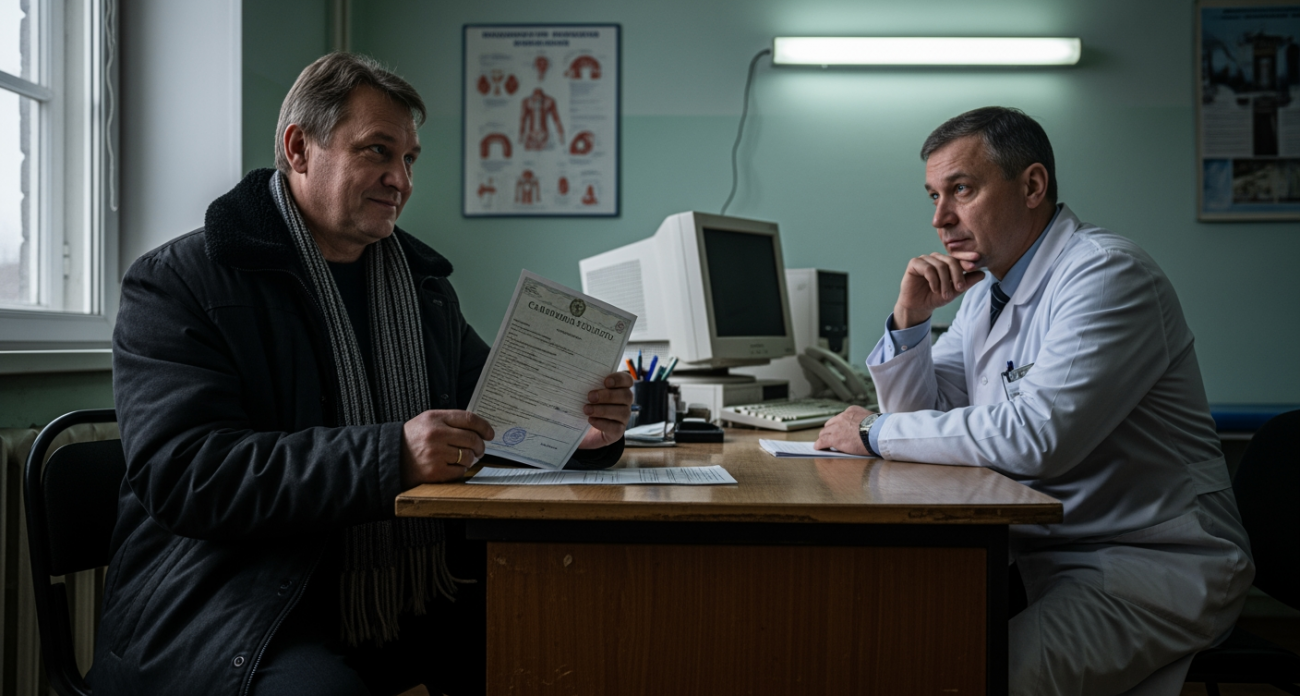 1,3 млн рублей взяток за фальшивую инвалидность: воронежская схема обошлась бюджету в 2,3 млн