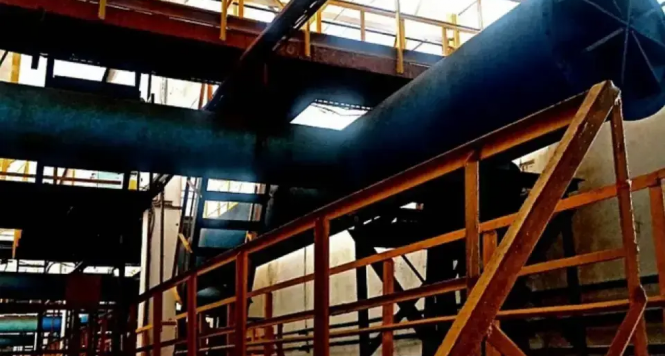 Воронежскую ВПС-9 за 940 млн заморозили на полпути: федеральный бюджет не дал денег