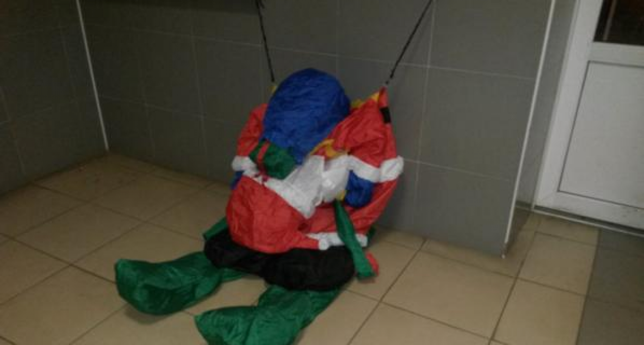 Воронеж исключили из маршрута: поезд Деда Мороза объедет город стороной