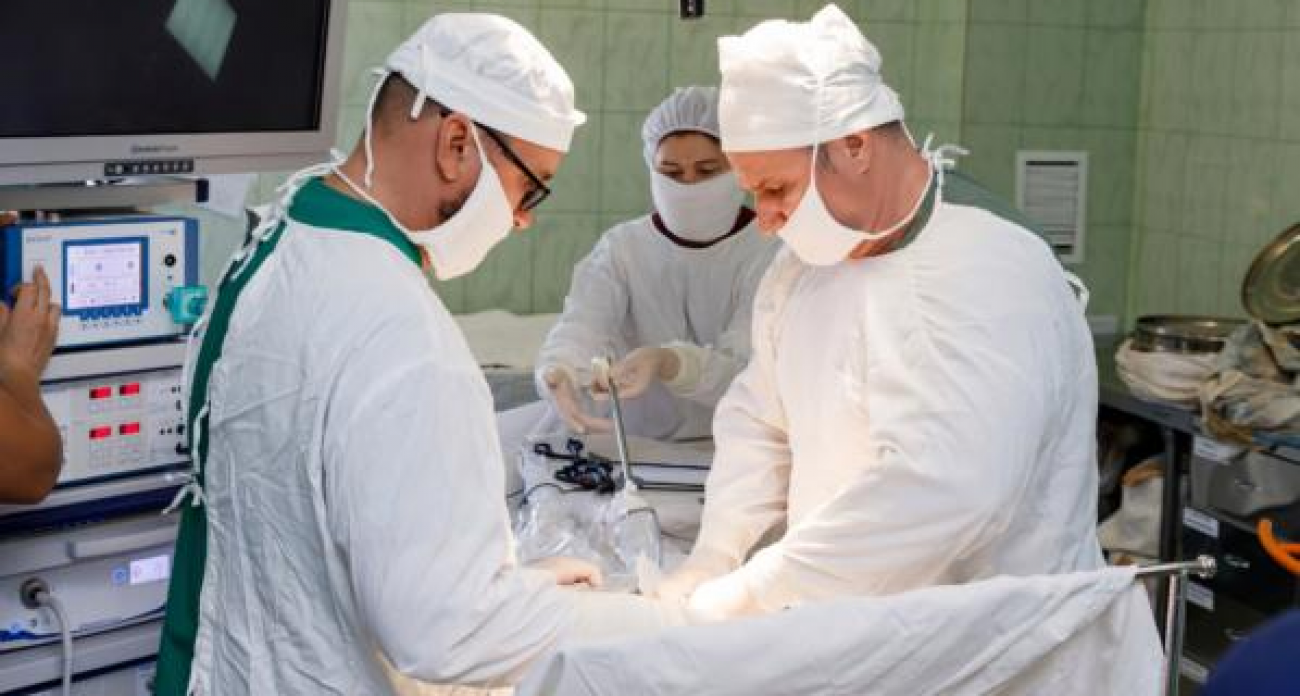 От 7-й больницы до 11 000 операций в год: как воронежские хирурги спасают детей уже 50 лет