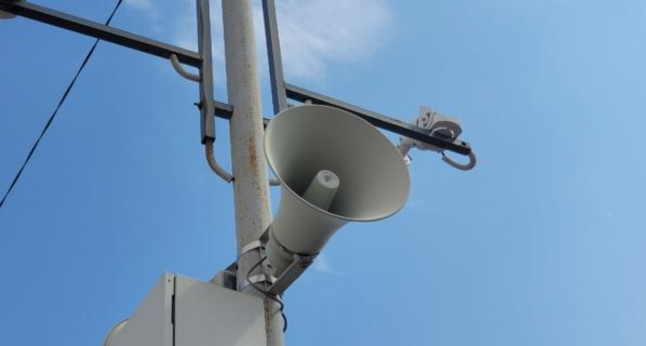 В среду в 11:10 на КБХА включат сирены: власти предупреждают о плановой проверке