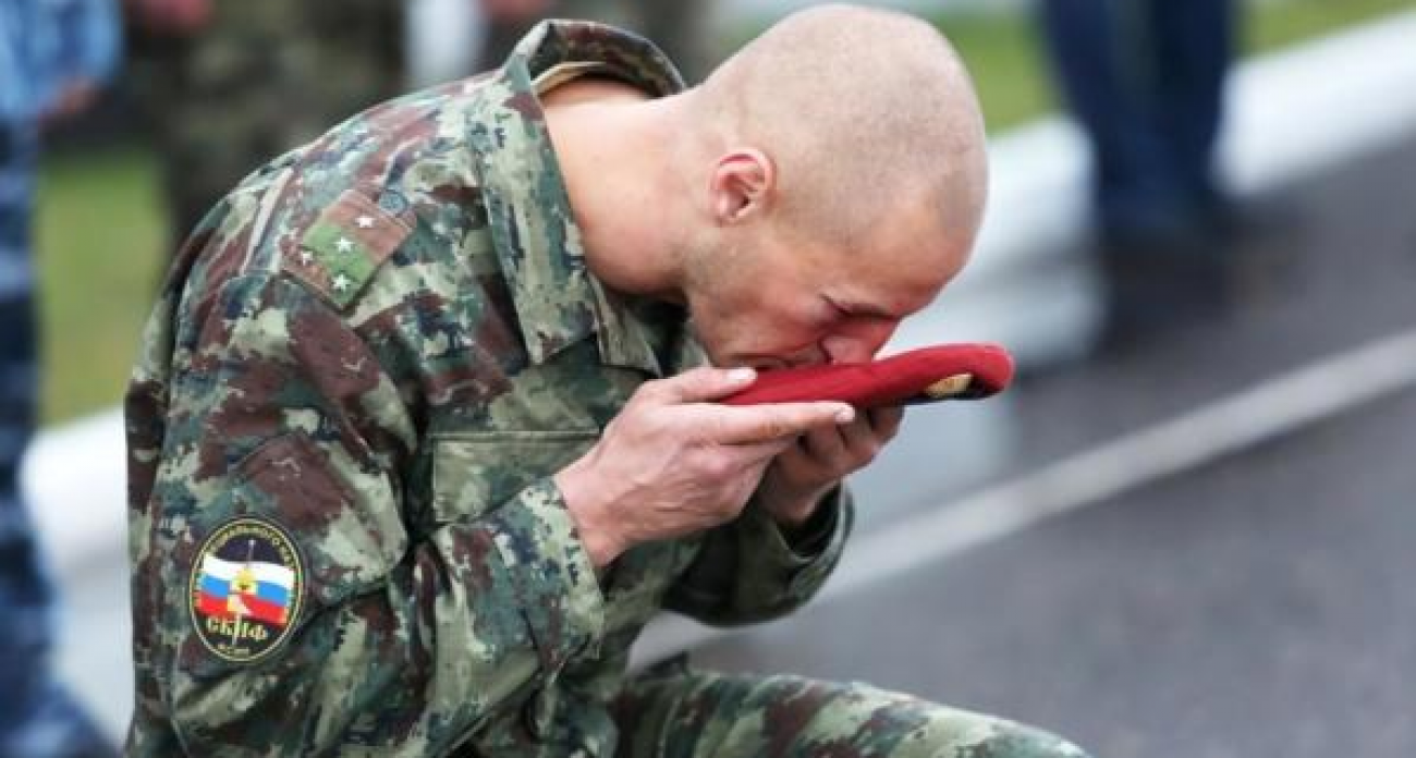 «Скиф» отмечает юбилей: как воронежский спецназ ФСИН прошёл путь от охраны до ликвидации бунтов