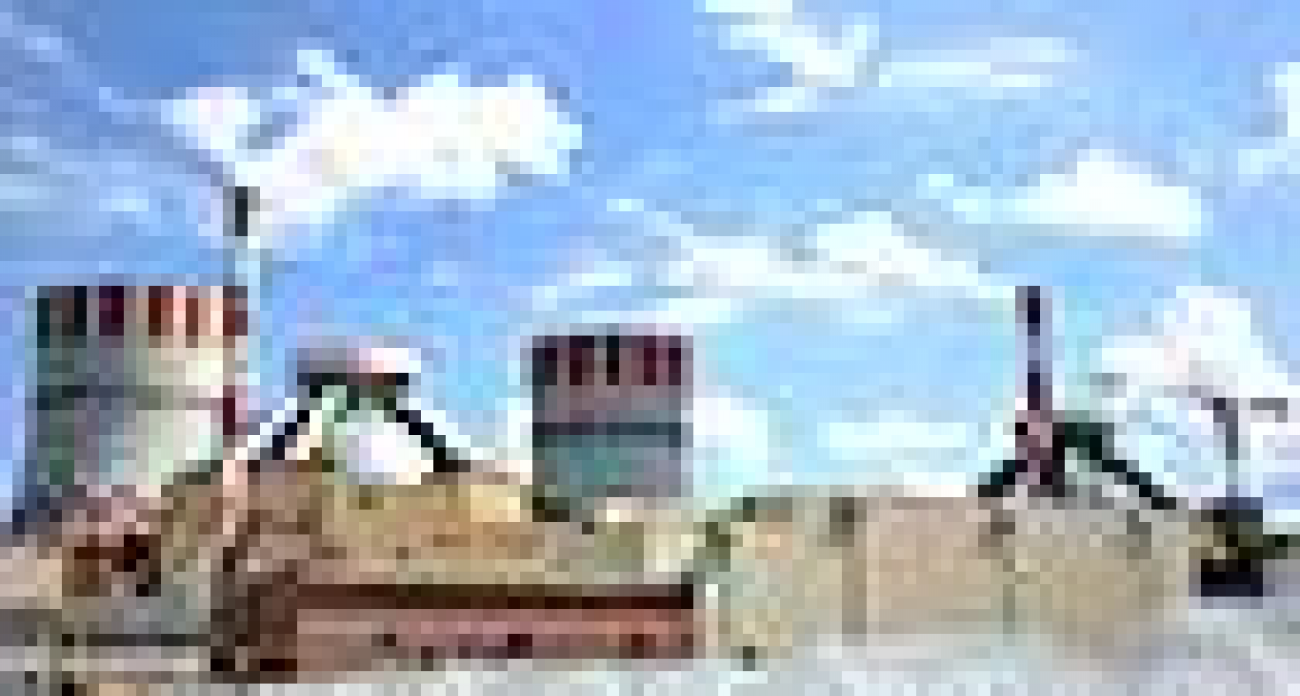 Осколки сбитого дрона вырубили блоки Нововоронежской АЭС мощностью 2556 МВт