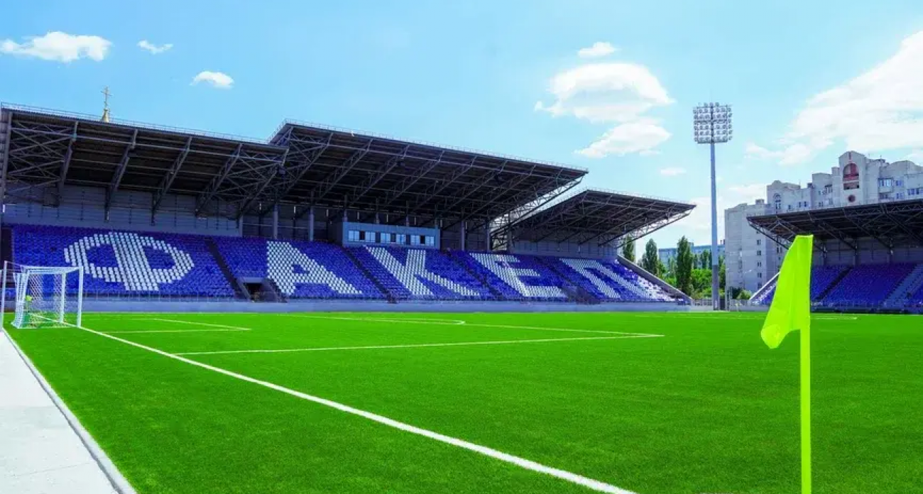 Белорусы за 122,5 млн снесут воронежский стадион «Профсоюзов» ради новой арены «Факела»