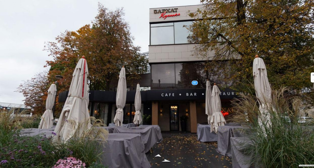 «Бархат» продан за секретную сумму: владелец не смог управлять рестораном из Москвы