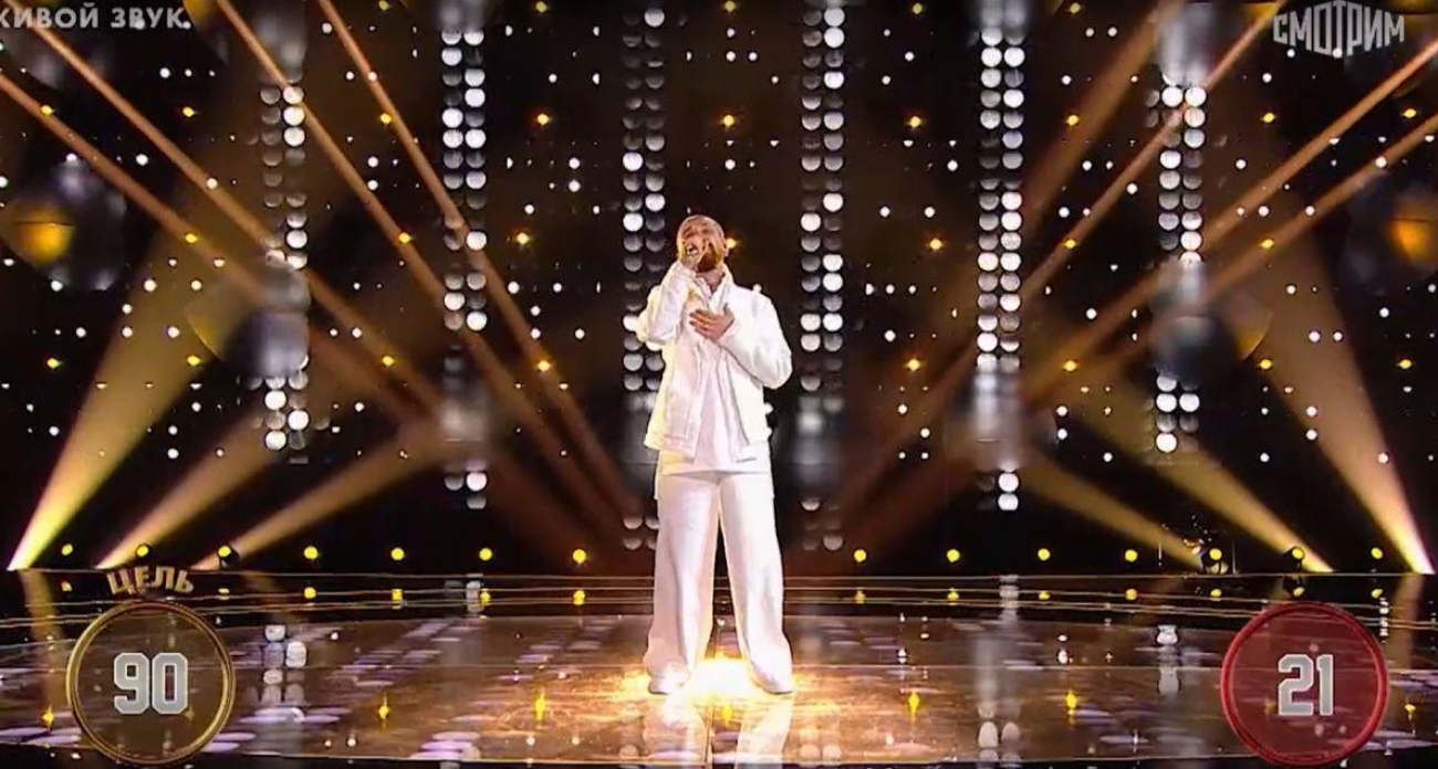 Воронежец исполнил песню Баскова так, что автор расплакался и поставил 100 баллов из 100